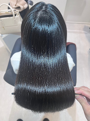 髪質改善認定サロンIENA×スタイル