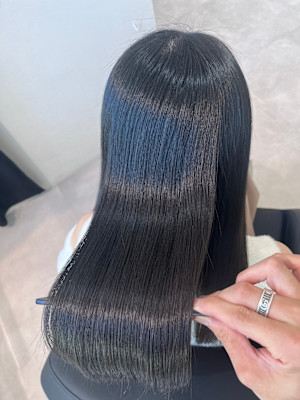 髪質改善認定サロンIENA×スタイル