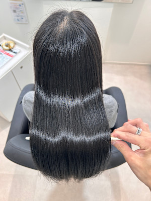 髪質改善認定サロンIENA×スタイル
