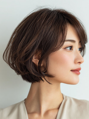 casse-pied 本八幡×ボブ