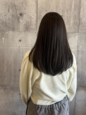 ナチュラルカラー【ARCH Sayaka】