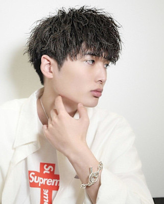 【波打ちツイスト】ちょいツヤセット