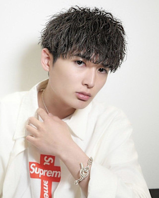 【波打ちツイスト】ちょいツヤセット