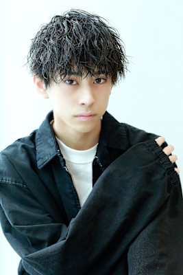 くしゃっと波巻きマッシュ