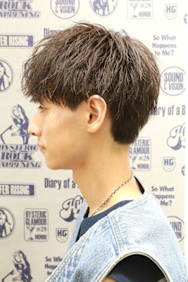 ソフトツイストパーママッシュ