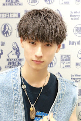 ソフトツイストパーママッシュ