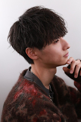 人気ヘアツイストスパイラル