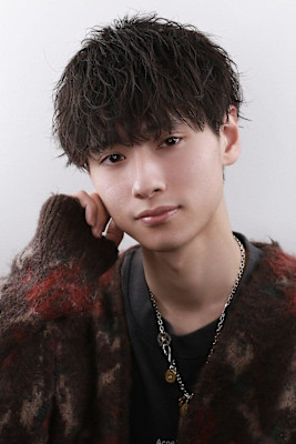 人気ヘアツイストスパイラル