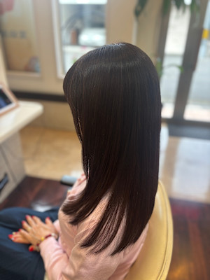 河洋美容室×スタイル