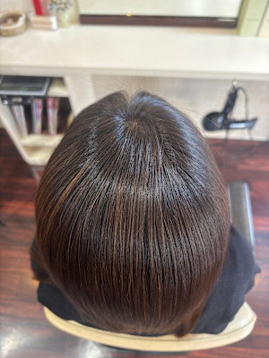 河洋美容室×スタイル