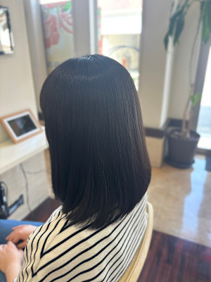 河洋美容室×スタイル