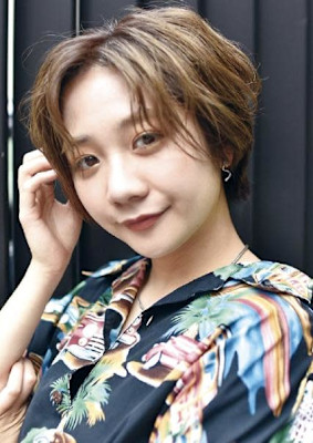 ボーイッシュスタイル