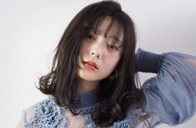 ゆるっとニュアンスヘア