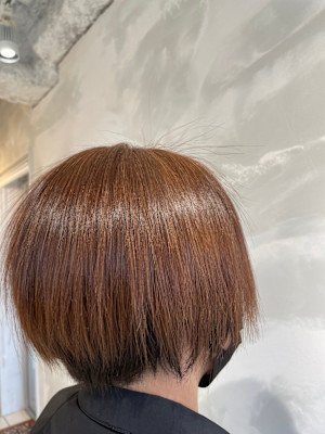 次世代髪質改善トリートメント×COTAスキャルプエステ