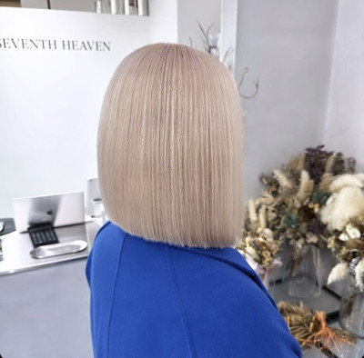 SEVENTH HEAVEN【セブンスヘブン】×スタイル