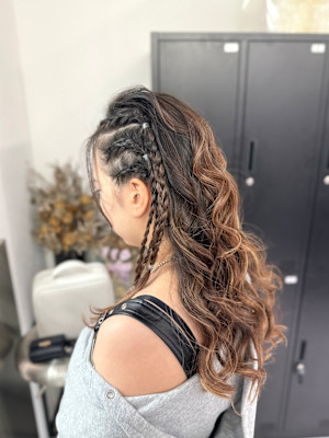 SEVENTH HEAVEN【セブンスヘブン】×スタイル