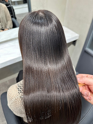 ALLENhair髪質改善