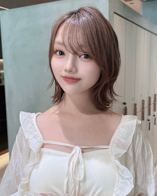 髪質改善サロン Lond RiseL 札幌×スタイル