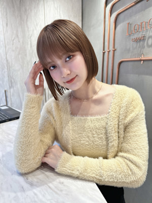 髪質改善サロン Lond RiseL 札幌×スタイル