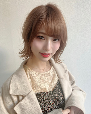 髪質改善サロン Lond RiseL 札幌×スタイル