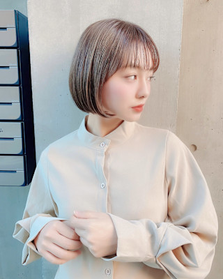 髪質改善サロン Lond RiseL 札幌×スタイル