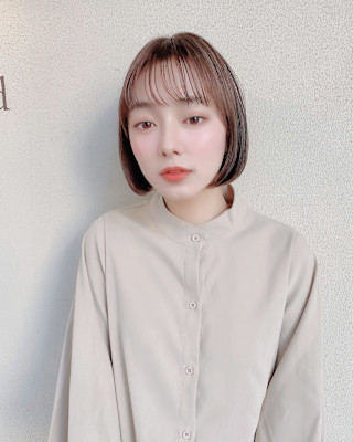 髪質改善サロン Lond RiseL 札幌×スタイル