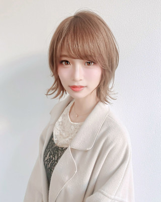 髪質改善サロン Lond RiseL 札幌×スタイル