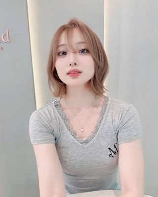 髪質改善サロン Lond RiseL 札幌×スタイル