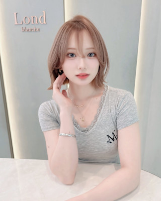 髪質改善サロン Lond RiseL 札幌×スタイル