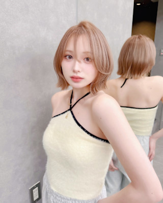 髪質改善サロン Lond RiseL 札幌×スタイル