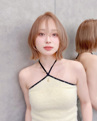 髪質改善サロン Lond RiseL 札幌×スタイル