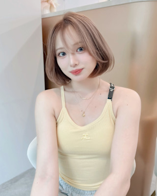 髪質改善サロン Lond RiseL 札幌×スタイル