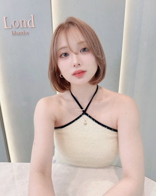 髪質改善サロン Lond RiseL 札幌×スタイル