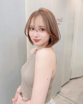 髪質改善サロン Lond RiseL 札幌×スタイル