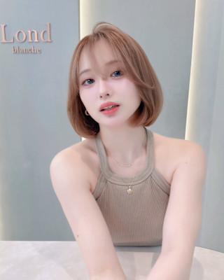 髪質改善サロン Lond RiseL 札幌×スタイル