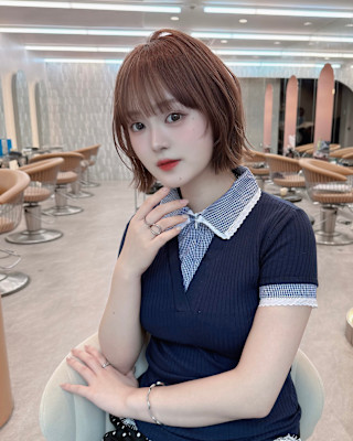 髪質改善サロン Lond RiseL 札幌×スタイル