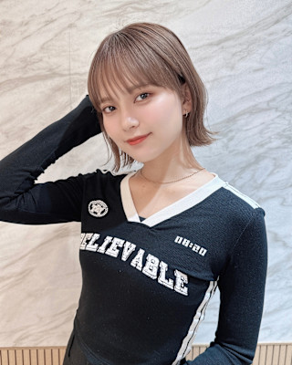 髪質改善サロン Lond RiseL 札幌×スタイル