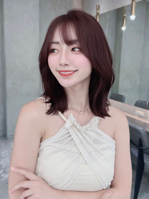 髪質改善サロン Lond RiseL 札幌×スタイル