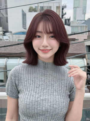 髪質改善サロン Lond RiseL 札幌×スタイル