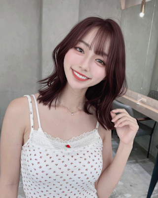 髪質改善サロン Lond RiseL 札幌×スタイル