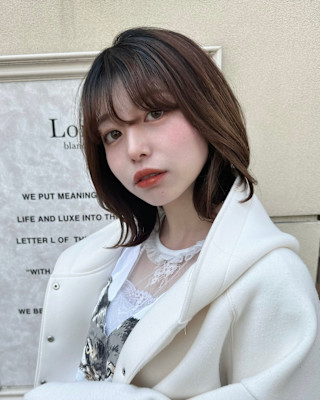 髪質改善サロン Lond RiseL 札幌×スタイル