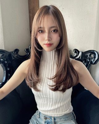 髪質改善サロン Lond RiseL 札幌×スタイル