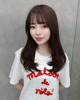 髪質改善サロン Lond RiseL 札幌×スタイル