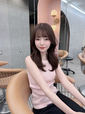 髪質改善サロン Lond RiseL 札幌×スタイル