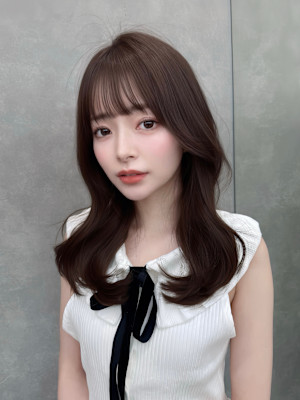 髪質改善サロン Lond RiseL 札幌×スタイル