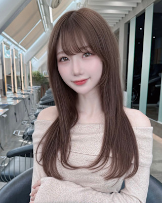 髪質改善サロン Lond RiseL 札幌×スタイル