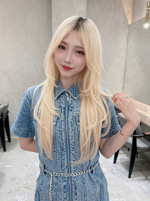 髪質改善サロン Lond RiseL 札幌×スタイル