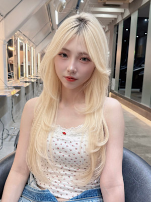 髪質改善サロン Lond RiseL 札幌×スタイル