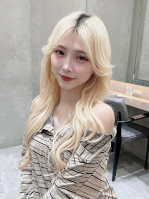 髪質改善サロン Lond RiseL 札幌×スタイル