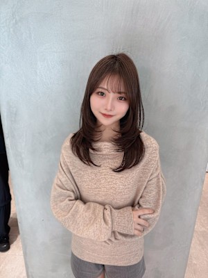 髪質改善サロン Lond RiseL 札幌×スタイル